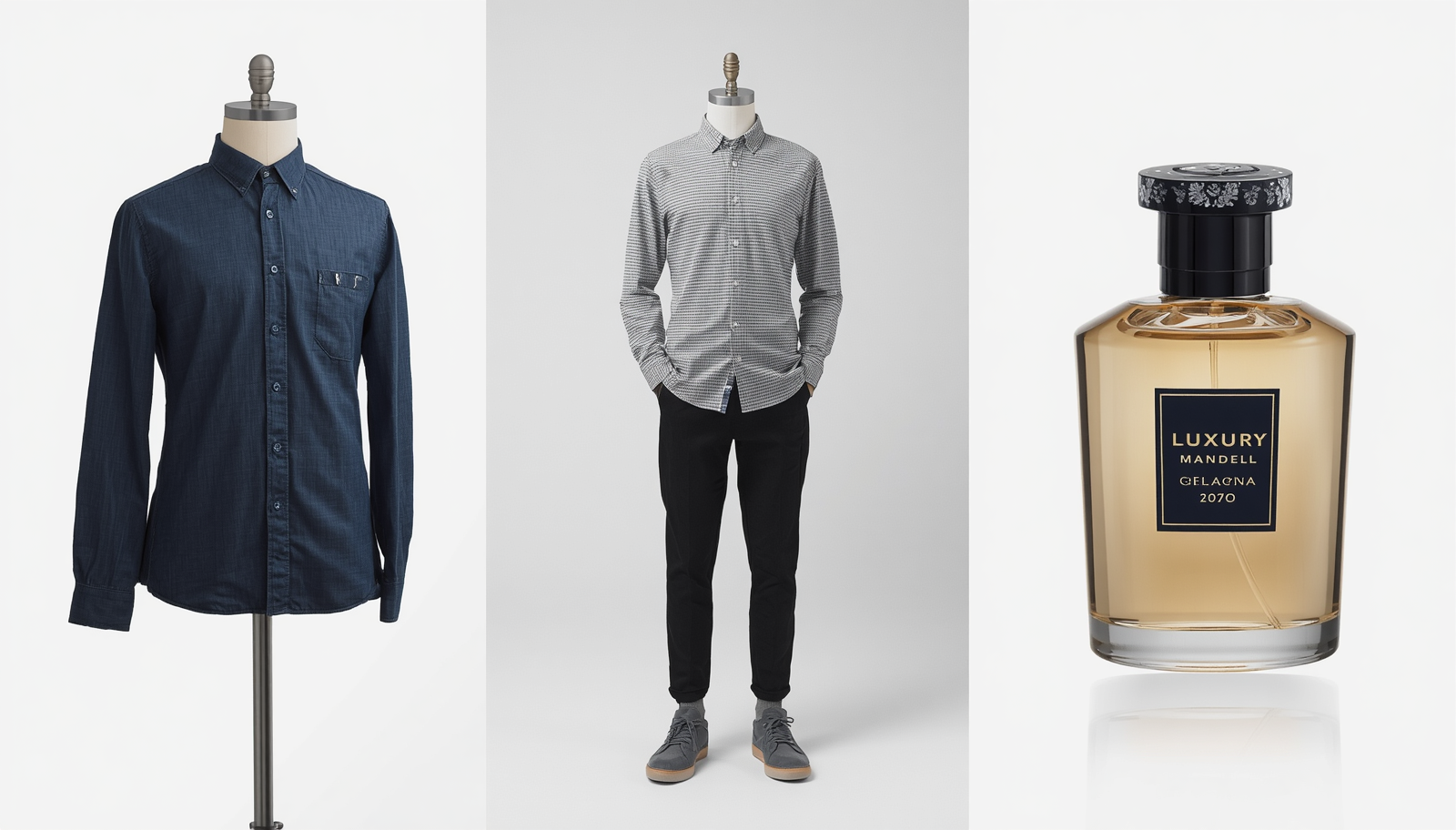 Discount Discovery Zone — men's fashion, sneakers and fragrance